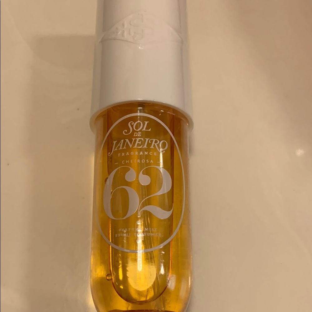 Sol de Janeiro Skincare Spray New